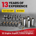 Toyota 2H Engine Oil Pump Auto Parts OEM:11301-68020